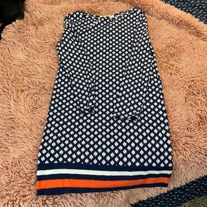 Michael Kors Fitted Dress